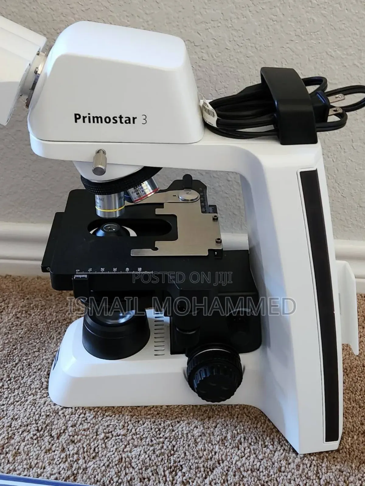 Primostar Microscope