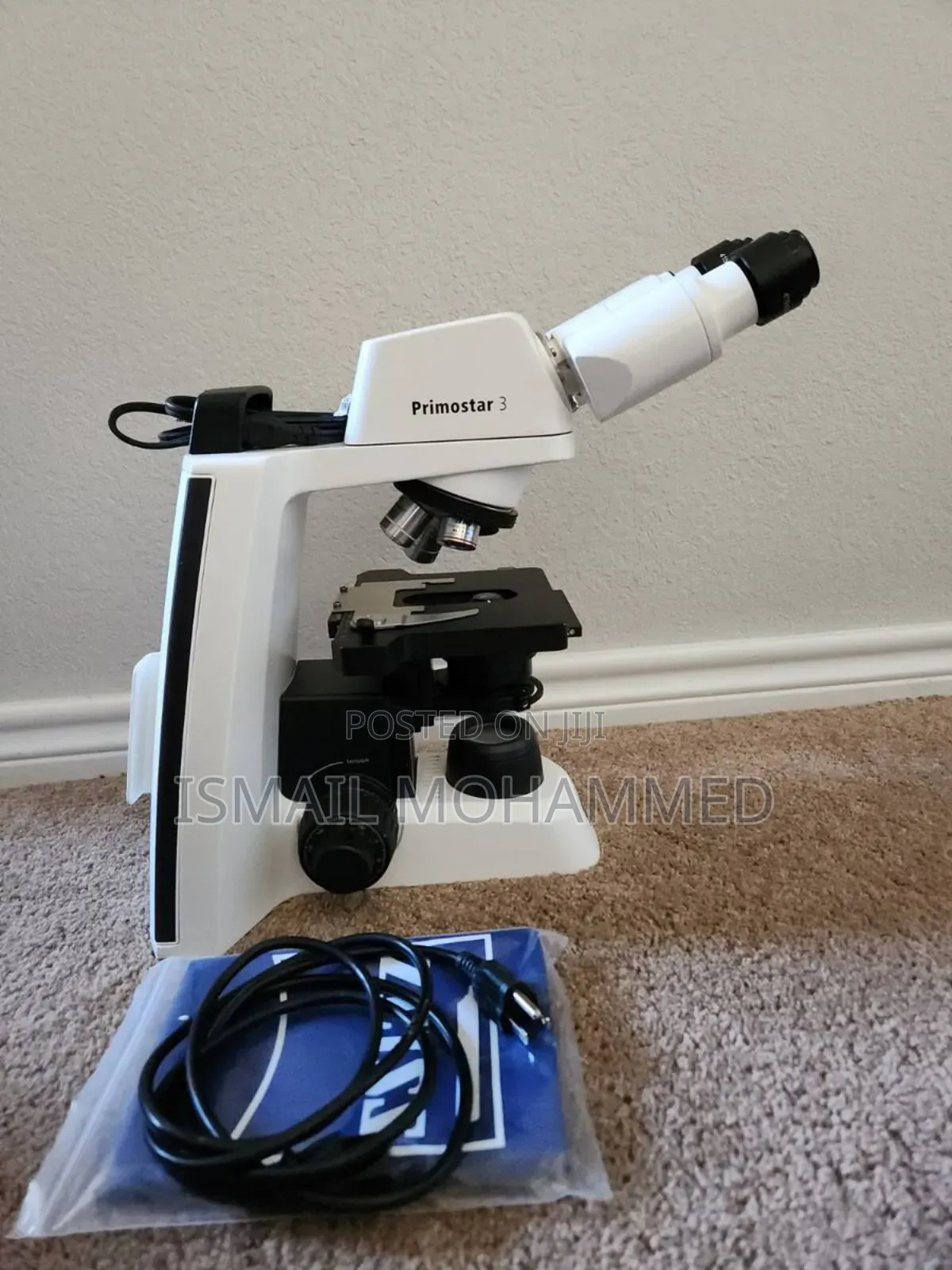 Primostar Microscope