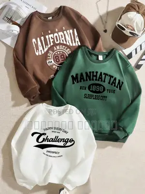 Cotton Sweatshirt
