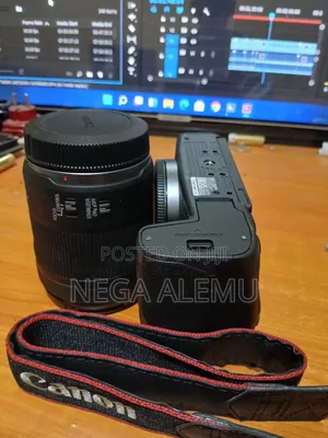 Canon Rp 24_105 Clivr Lens