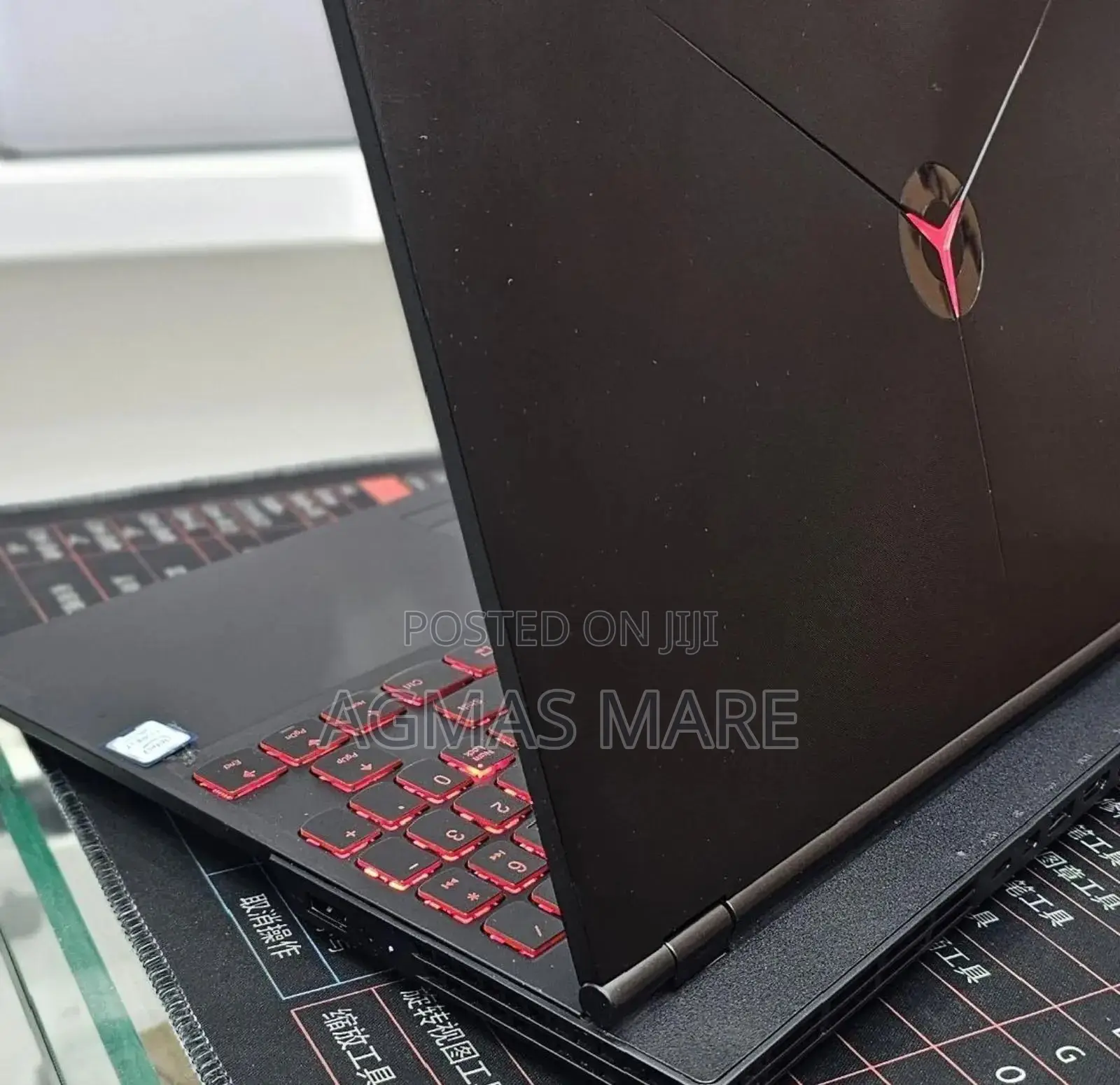 New Laptop Lenovo Legion Y520 16GB Intel Core i7 SSD 512GB