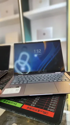 New Laptop HP Envy x360 16GB Intel Core Ultra 7 SSD 512GB