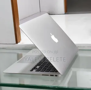 New Laptop Apple MacBook Air 2015 8GB Intel Core i5 SSD 128GB