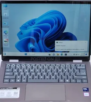 New Laptop HP Envy x360 16GB Intel Core Ultra 7 SSD 512GB