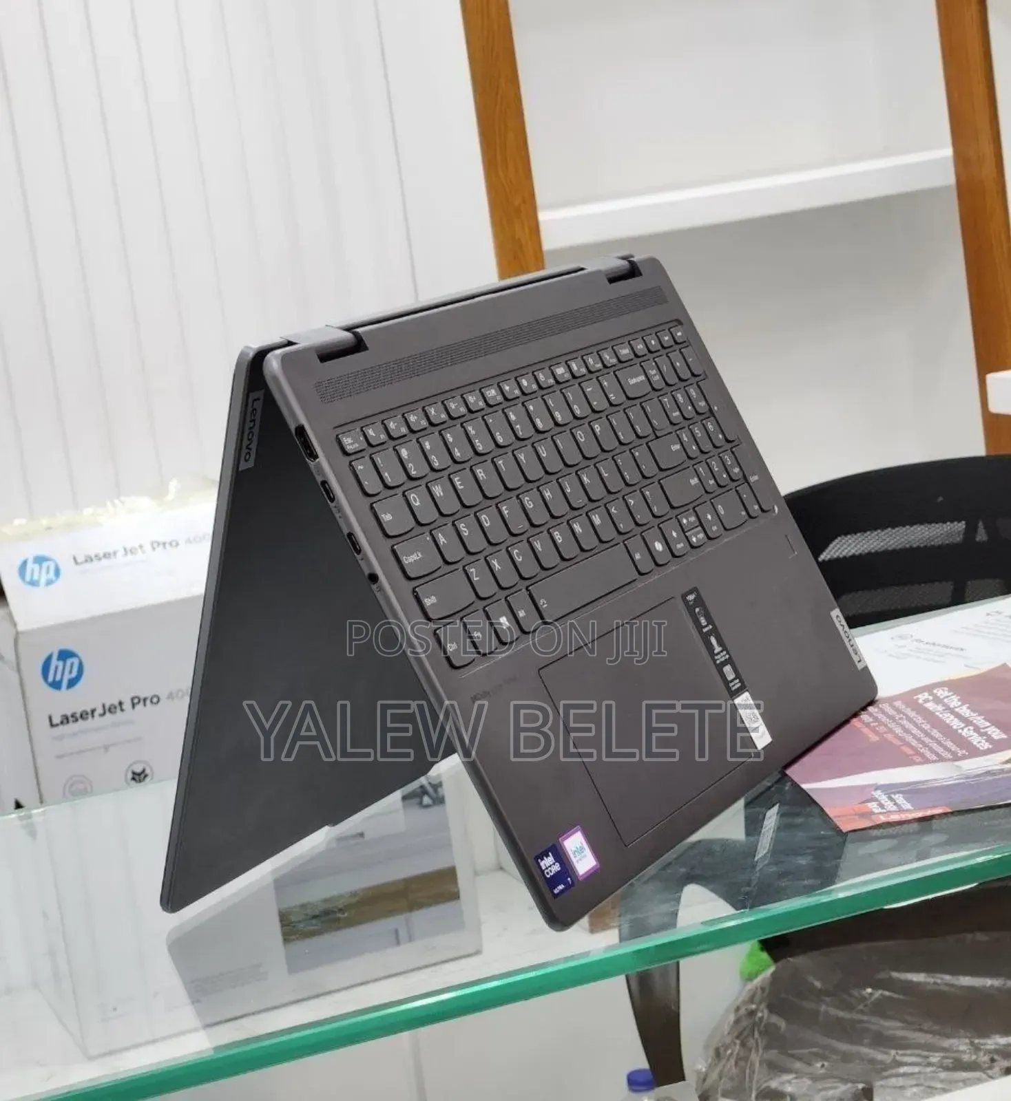 New Laptop Lenovo Yoga 7i 16GB Intel Core Ultra 7 SSD 1T