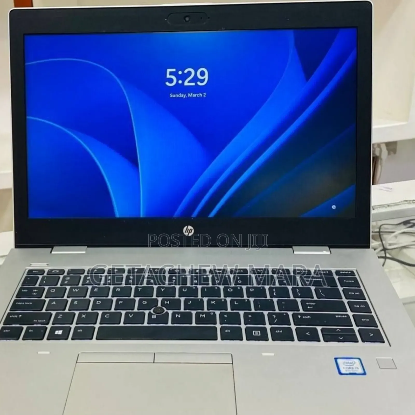 New Laptop HP ProBook 430 8GB Intel Core i5 SSD 256GB