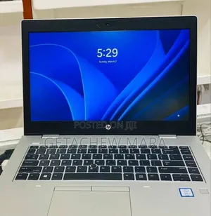 New Laptop HP ProBook 430 8GB Intel Core i5 SSD 256GB