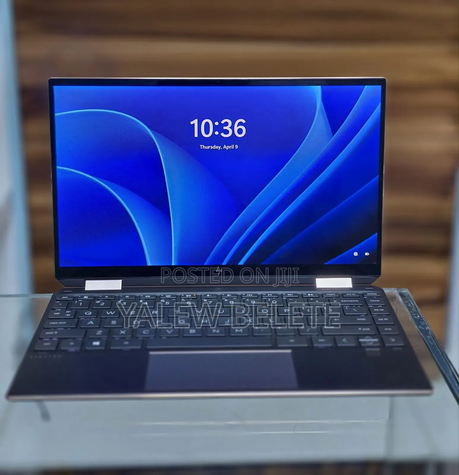New Laptop HP Spectre X360 16GB Intel Core i7 SSD 1T
