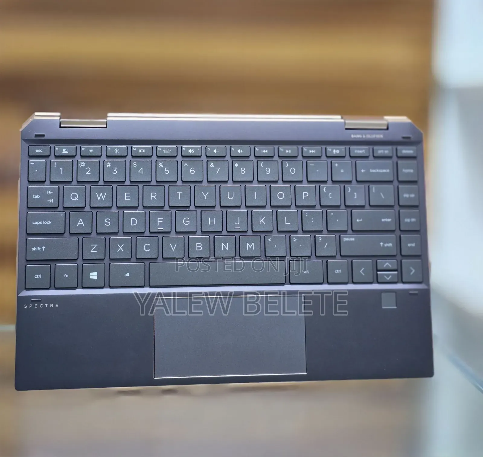 New Laptop HP Spectre X360 16GB Intel Core i7 SSD 1T
