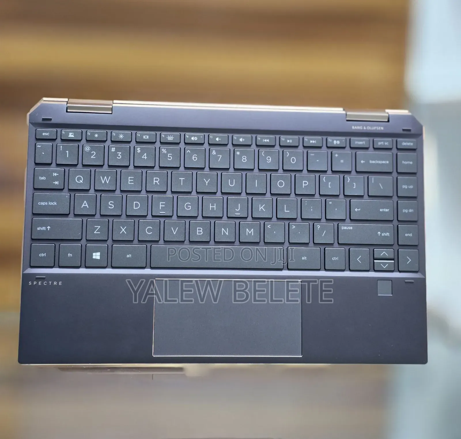 New Laptop HP Spectre X360 16GB Intel Core i7 SSD 1T