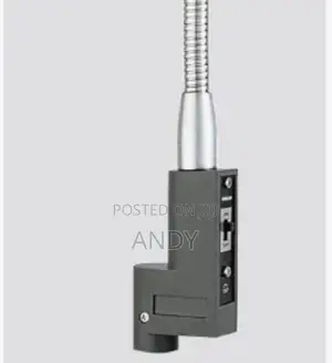 Ahuja Pa Gooseneck Dynamic Microphone [Agn 500]