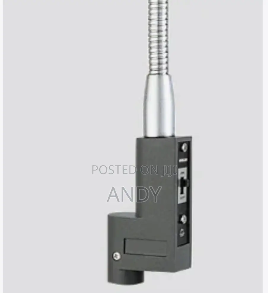 Ahuja Pa Gooseneck Dynamic Microphone [Agn 500]