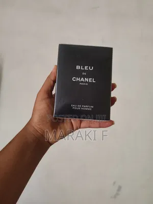 Bleu Chanel