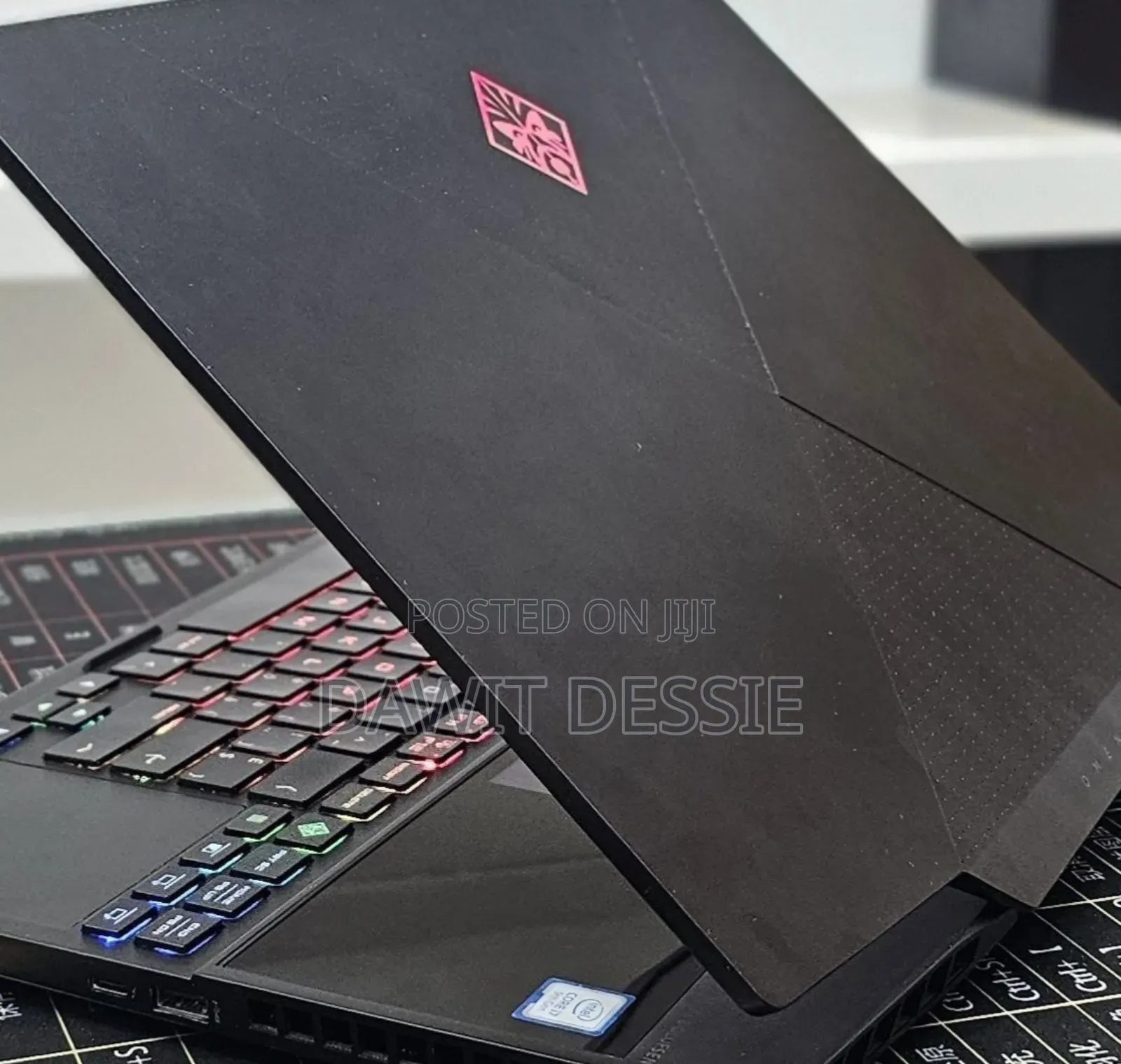 New Laptop HP Omen 15 16GB Intel Core i7 SSD 512GB