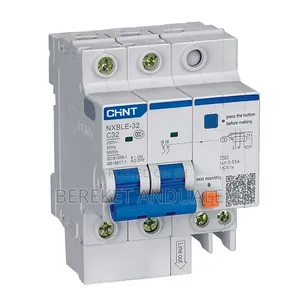 2pole RCCB 32a Breaker