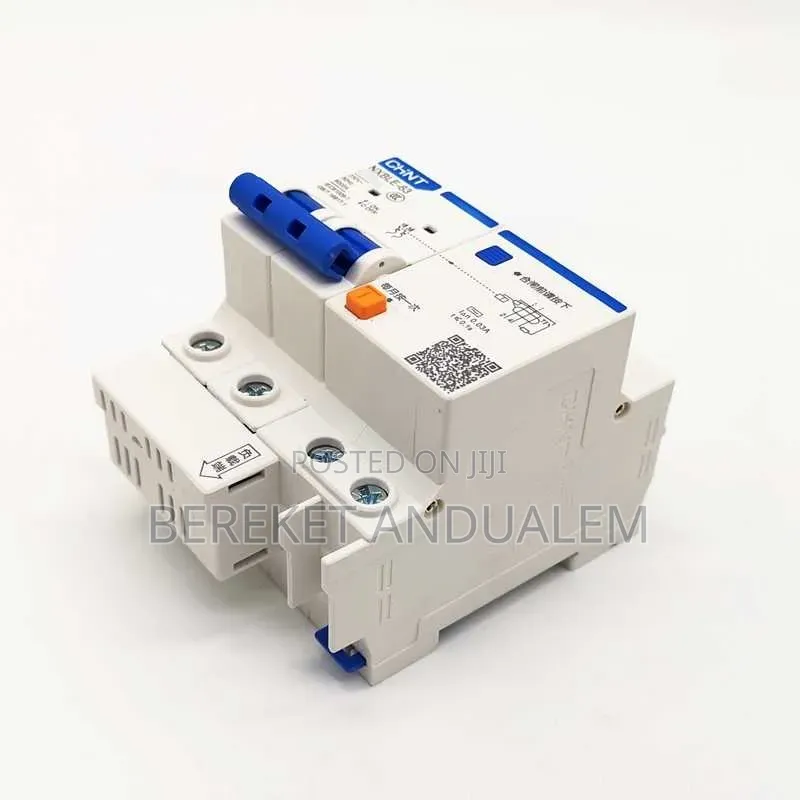 2pole RCCB 32a Breaker