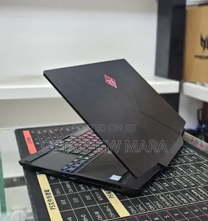 New Laptop HP Omen 15 16GB Intel Core i7 SSD 512GB