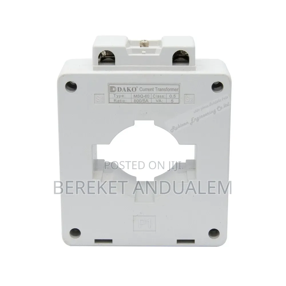 Current Transformer 600/5