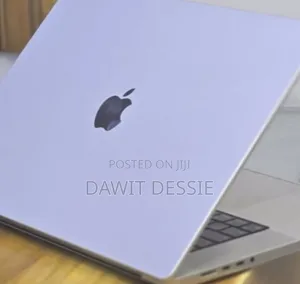 New Laptop Apple MacBook Pro 2021 M1 32GB Apple M1 Pro SSD 512GB