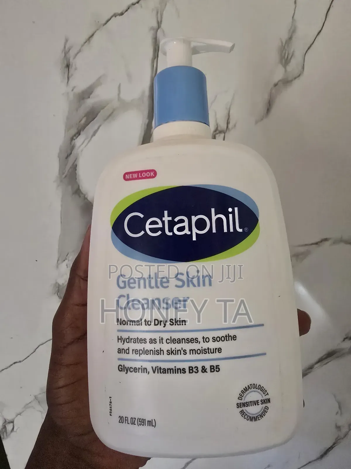 Cetaphil Gentle Skin Cleanser
