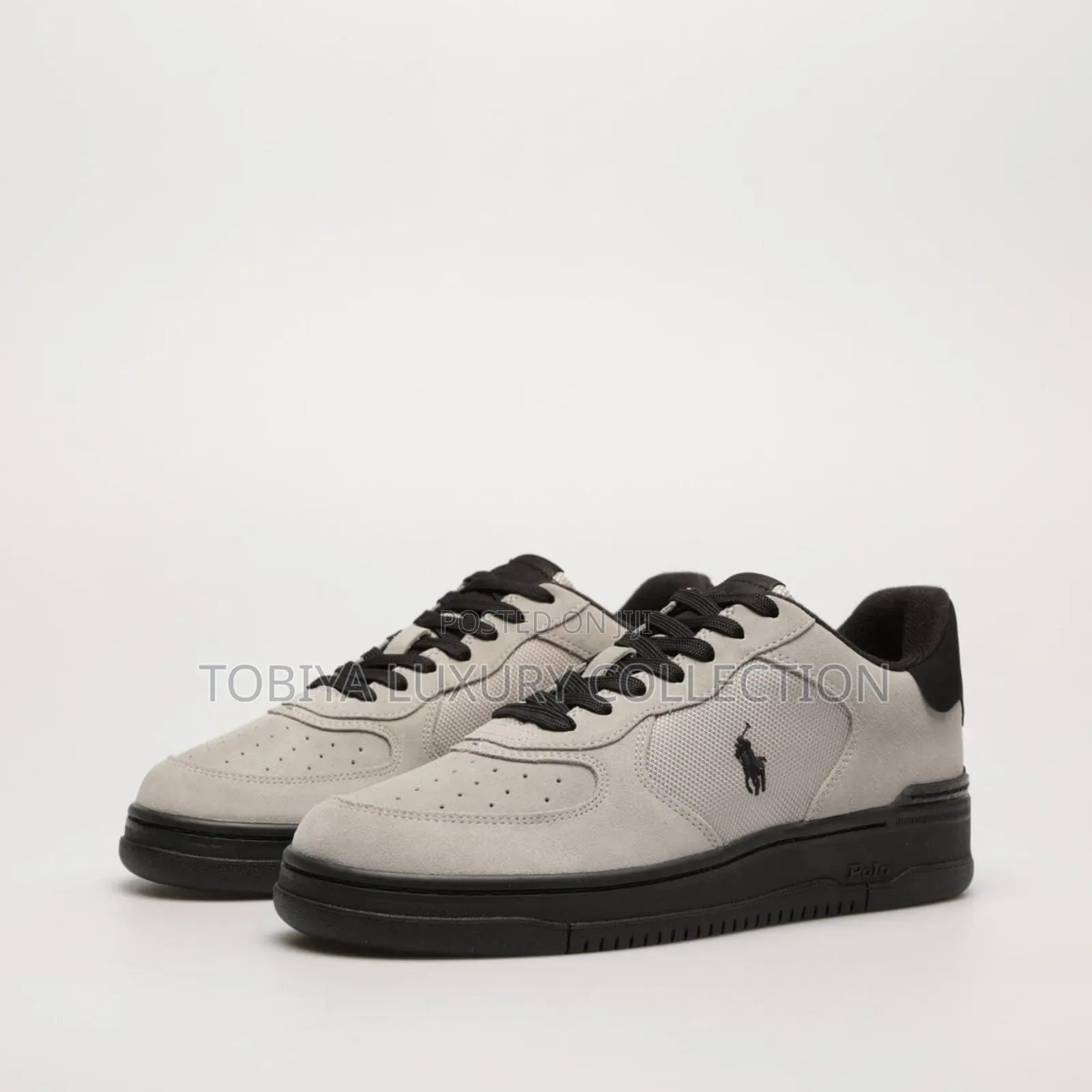 Polo Ralph Lauren Sneakers Order Yours Now