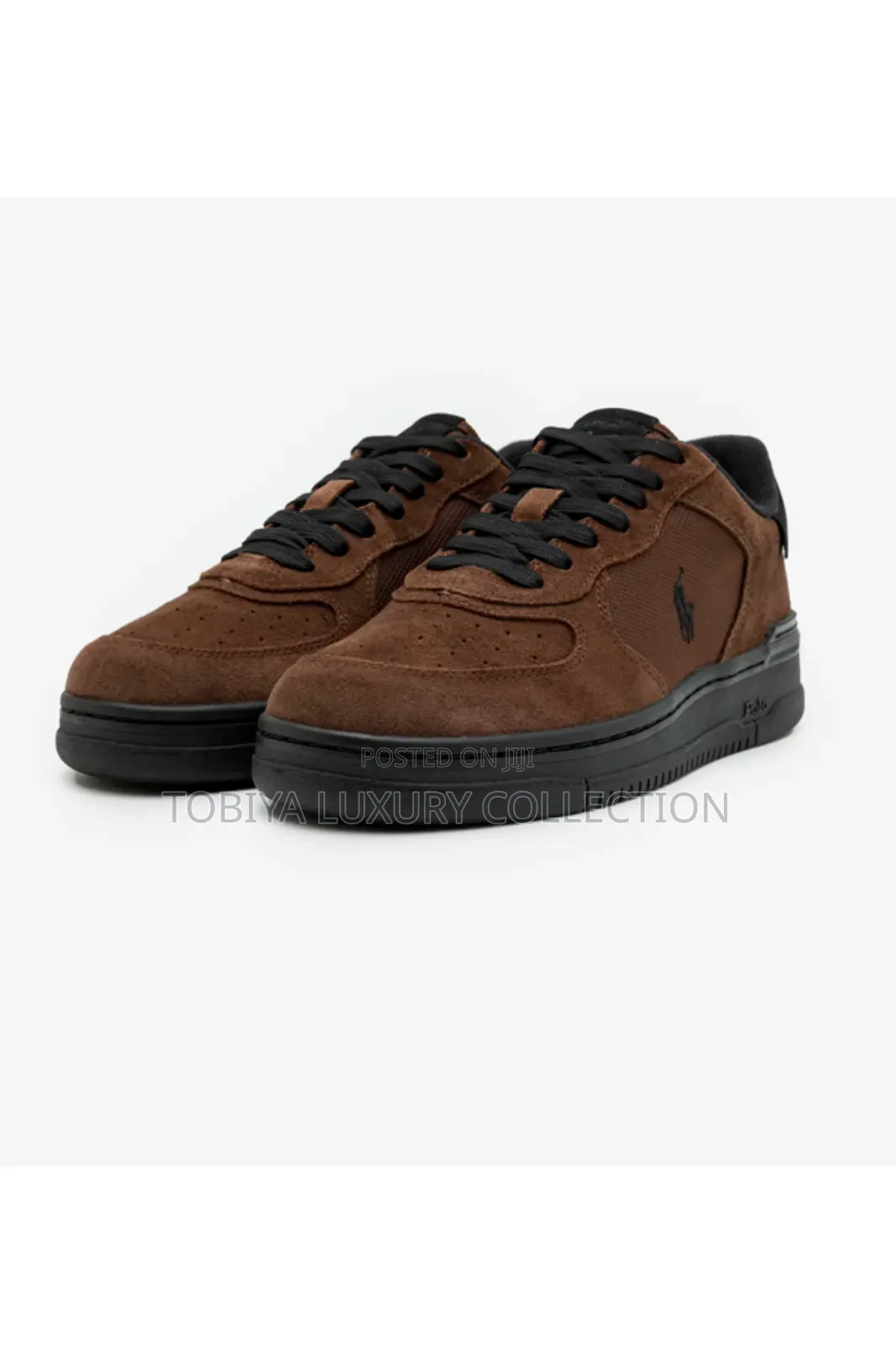Polo Ralph Lauren Sneakers Order Yours Now