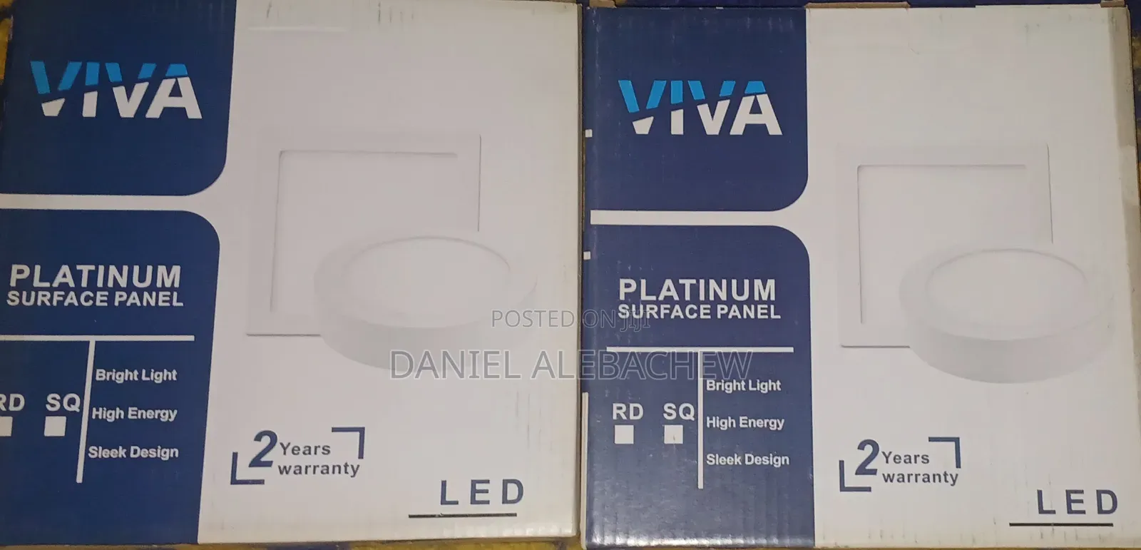 Viva Led Panel