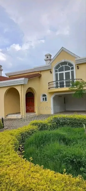 Furnished 7bdrm House in Ccd Real State, Yeka for sale