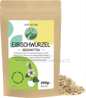 Marshmallow Root Tea 250g ,Cut Unpeeled Fortea Preparation