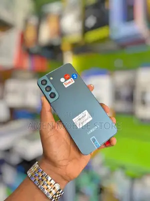 New Samsung Galaxy S22+ 5G 256 GB Green