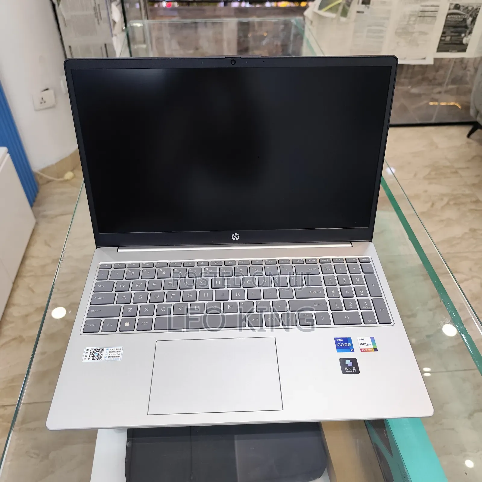 New Laptop HP 14z 16GB Intel Core i7 SSD 512GB