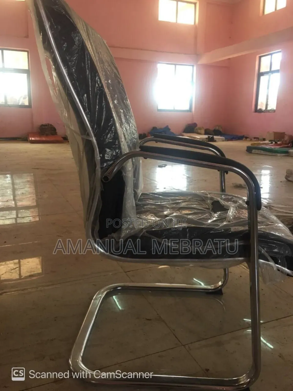 Reception Chair