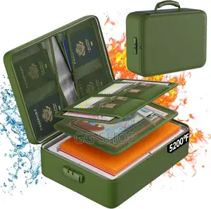 Docsafe Secured Bag