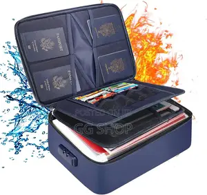 Docsafe Secured Bag