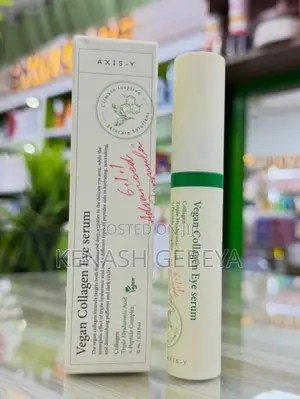 Axis-Y Vegan Collagen Eye Serum