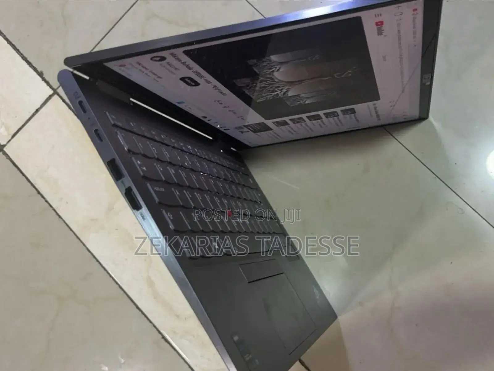 New Laptop Lenovo ThinkPad Yoga 16GB Intel Core i7 SSD 512GB