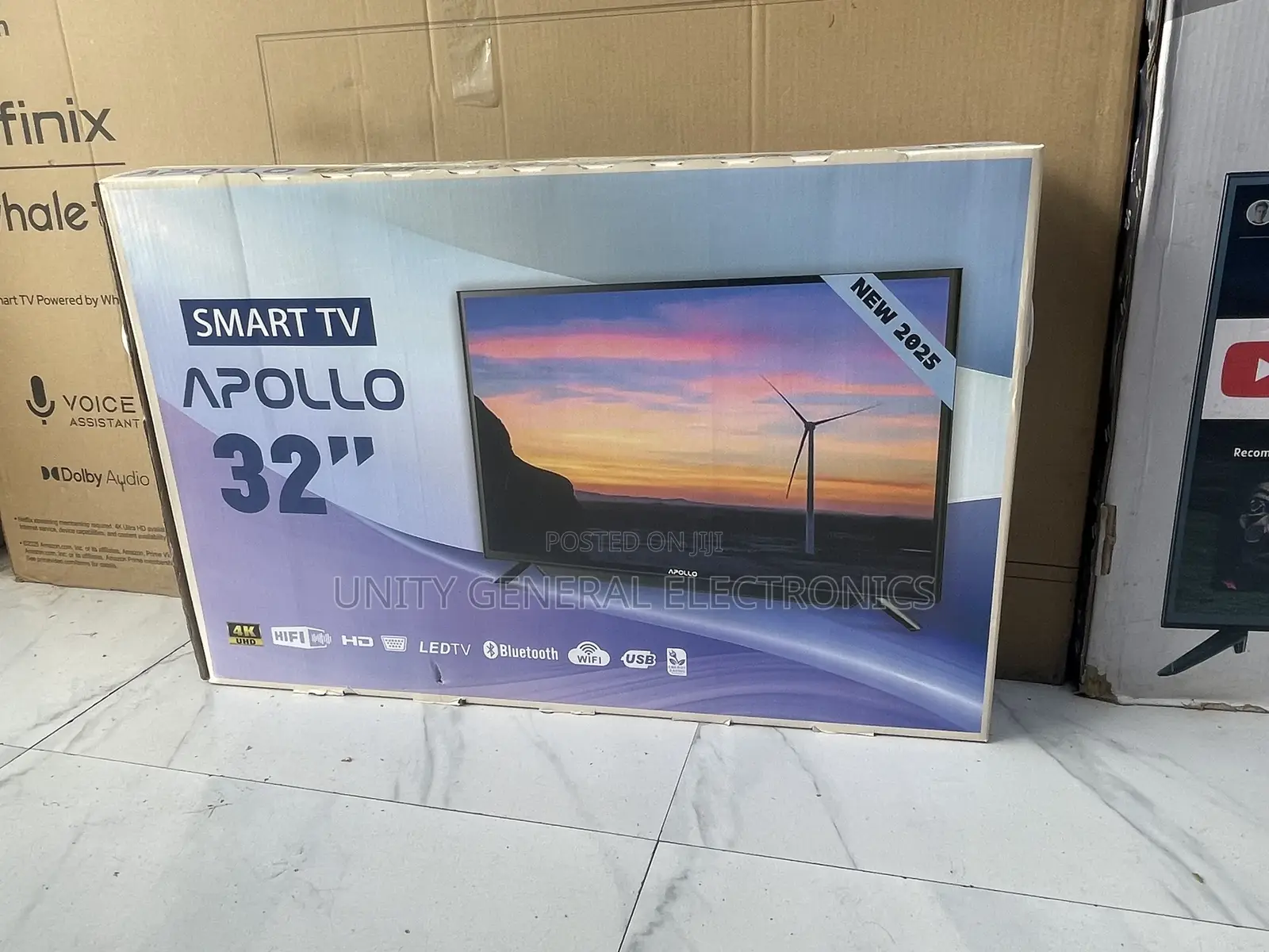 Smart TV 32 Inch