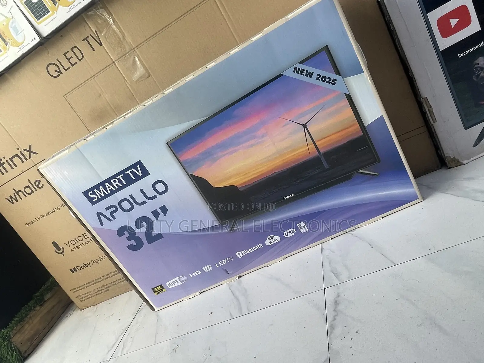 Smart TV 32 Inch