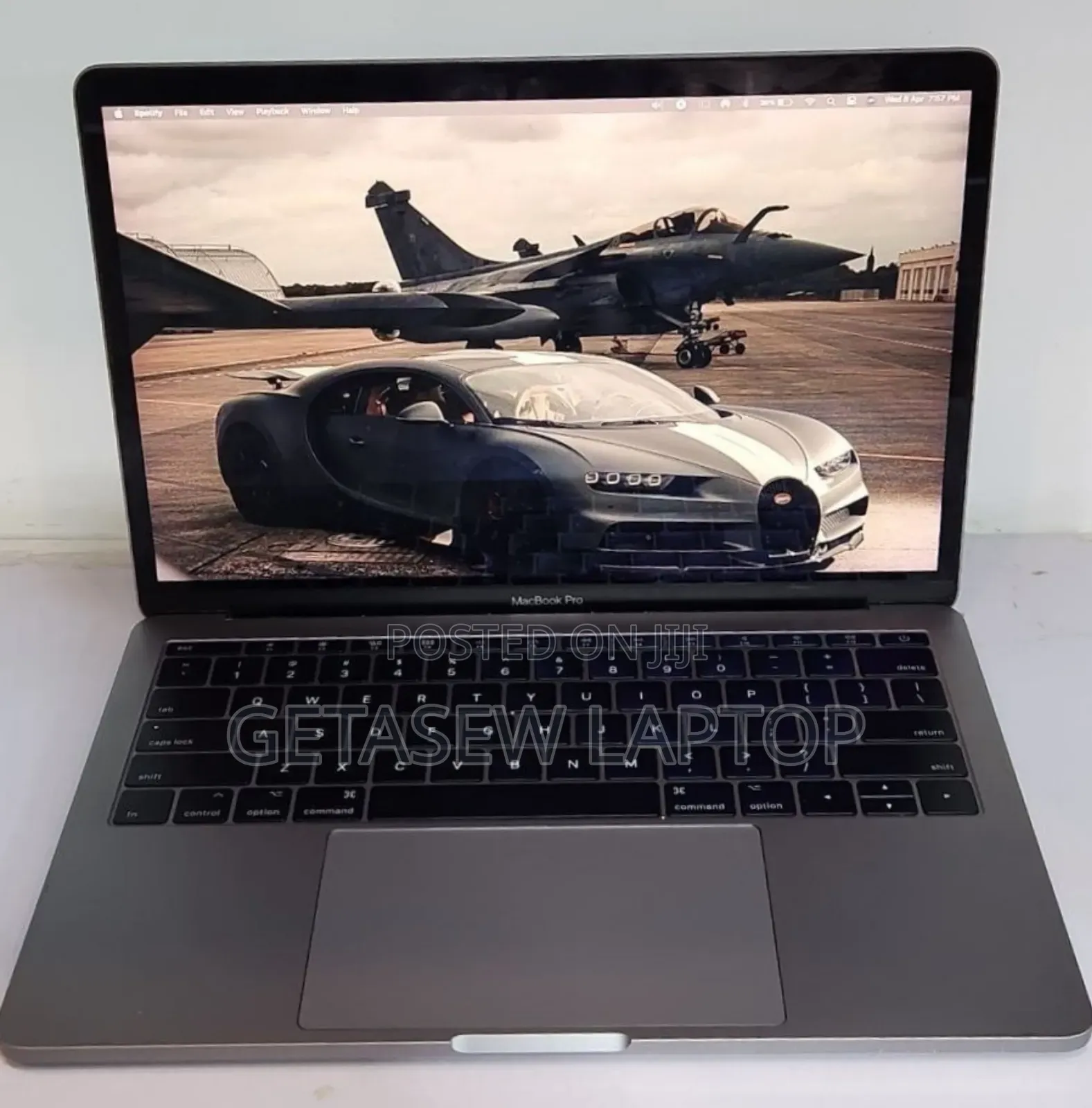 Laptop Apple MacBook Pro 2017 8GB Intel Core i5 SSD 256GB
