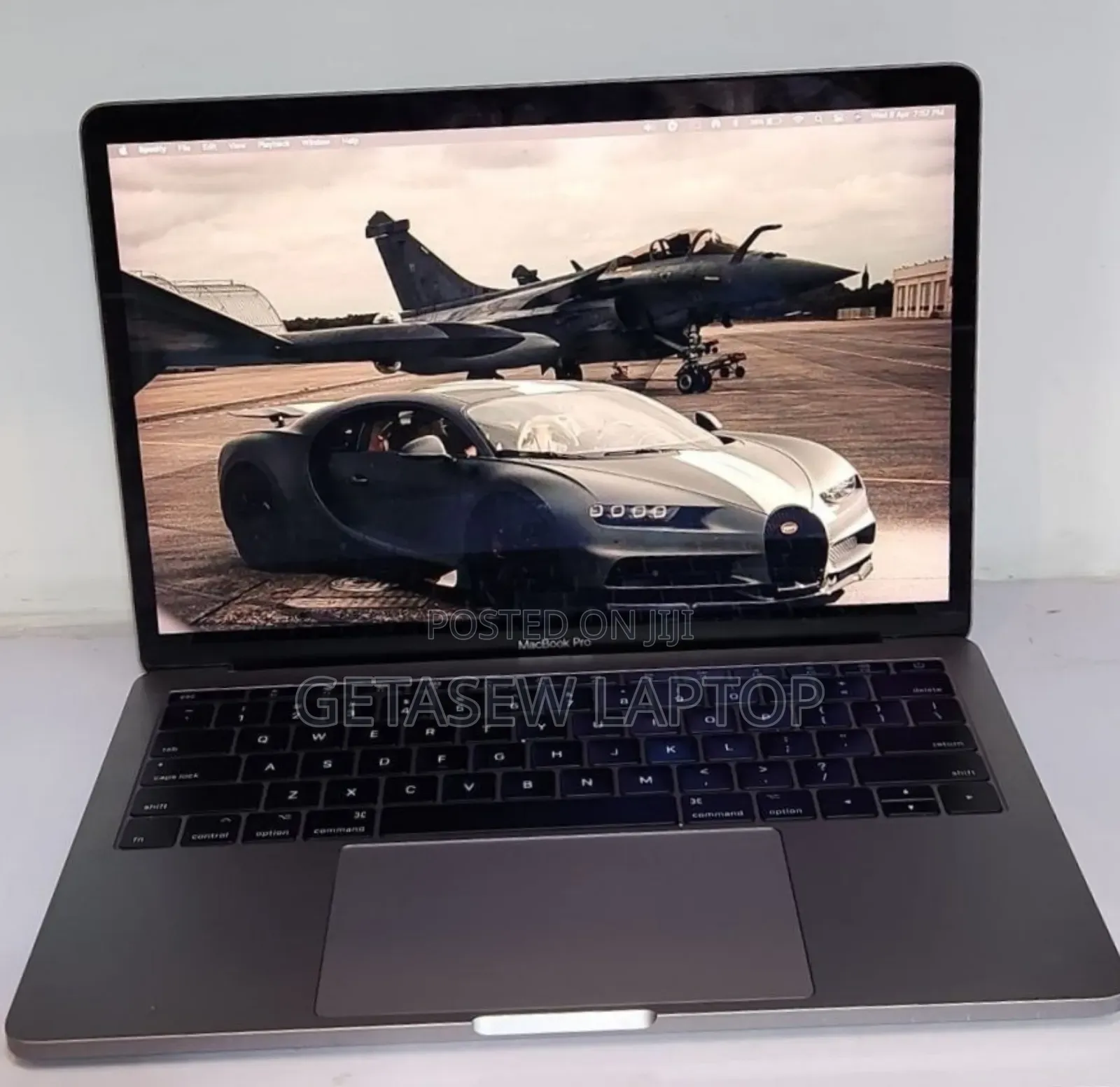Laptop Apple MacBook Pro 2017 8GB Intel Core i5 SSD 256GB