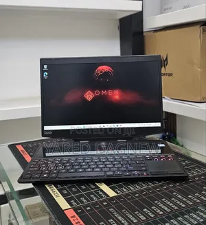 New Laptop HP Omen 15 16GB Intel Core i7 SSD 512GB