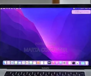 New Laptop Apple MacBook Pro 2015 16GB Intel Core i7 SSD 256GB