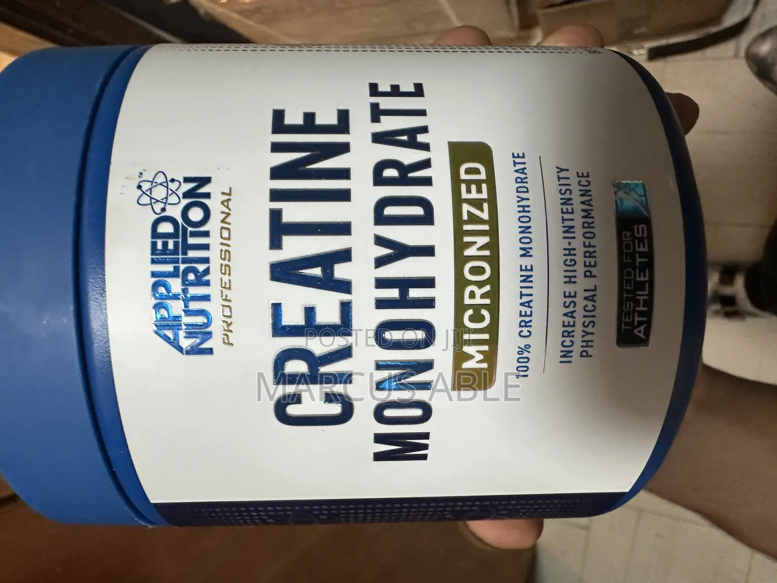 Creatine Monohydrate