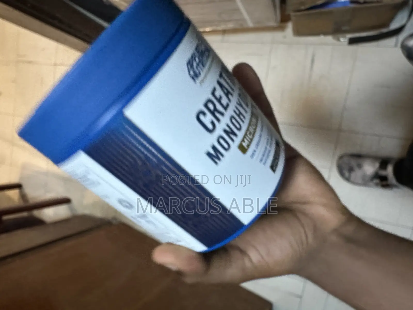 Creatine Monohydrate