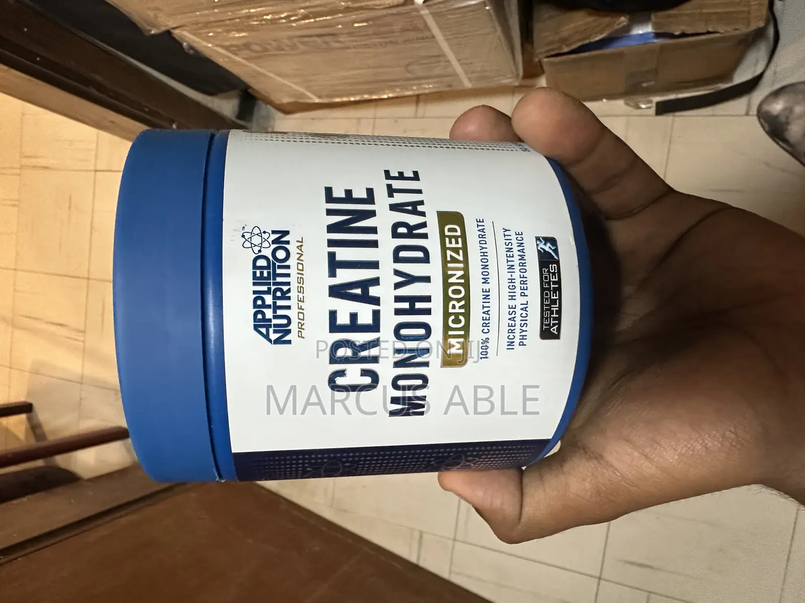 Creatine Monohydrate