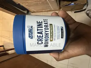 Creatine Monohydrate