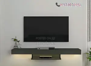 Floating Tv Stand