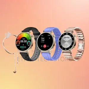 Hainoteko Rw43 Smart Watch for Women