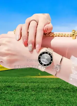Hainoteko Rw43 Smart Watch for Women
