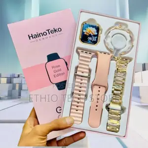 Hainoteko G9 Mini Smart Watch Gor Women
